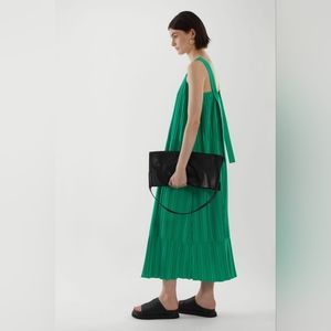 COS Pleated dress